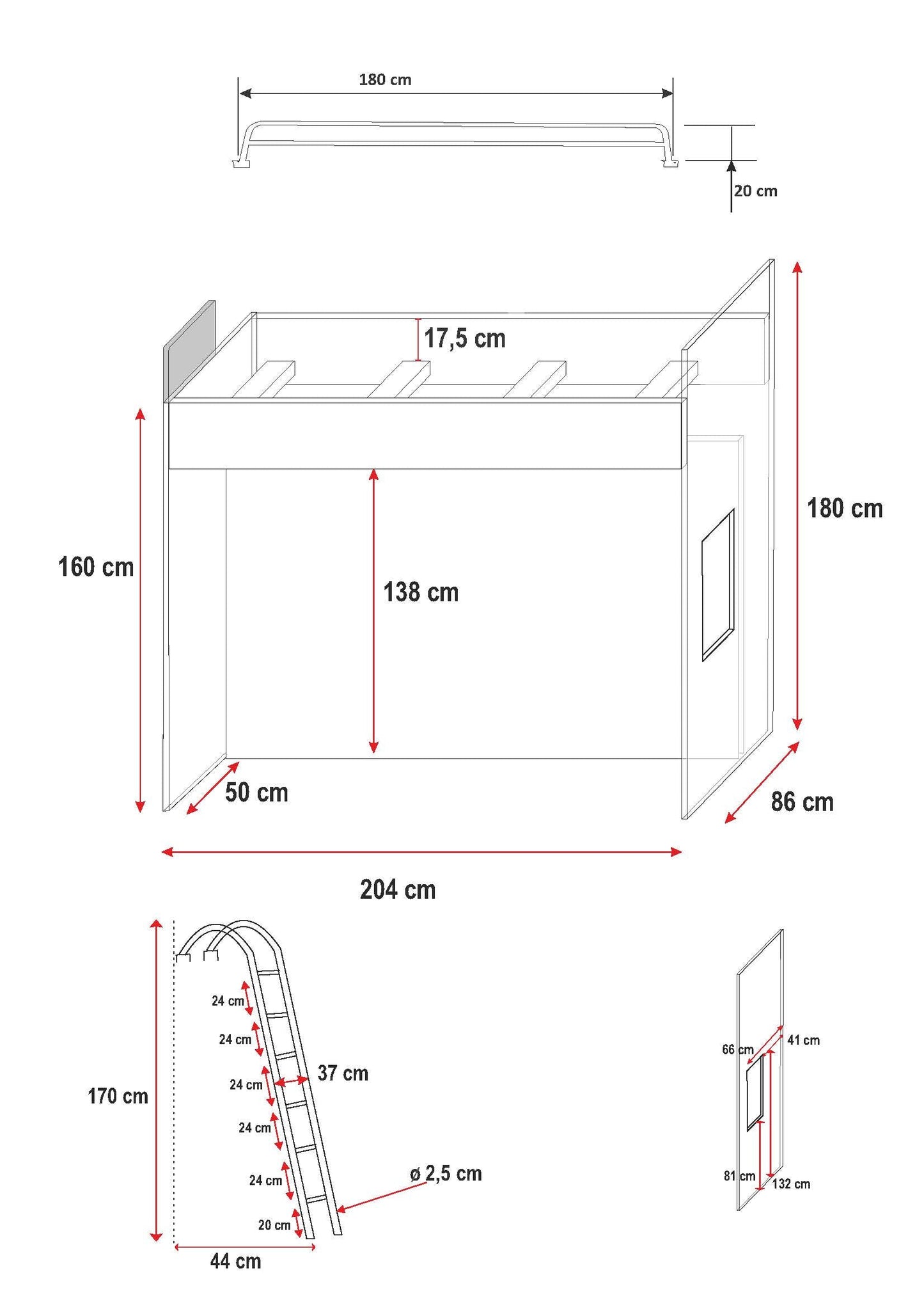 NEW PARADISE 4 – Choose your own colour of joy- White Matte + Color