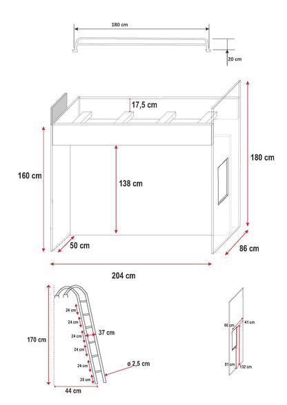 NEW PARADISE 4 – Choose your own colour of joy- Cashmere + Color