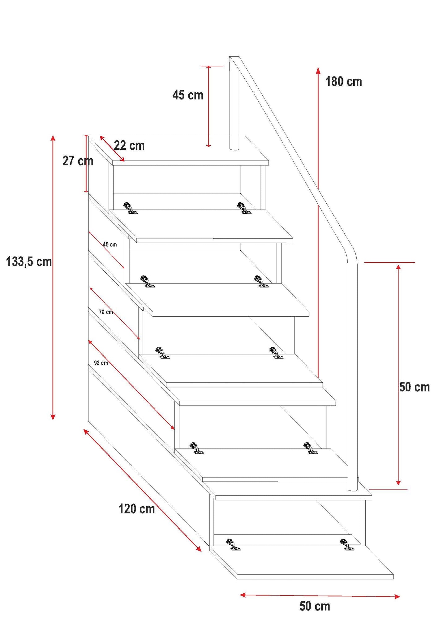 NEW PARADISE 4 – Choose your own colour of joy- Cashmere + Color