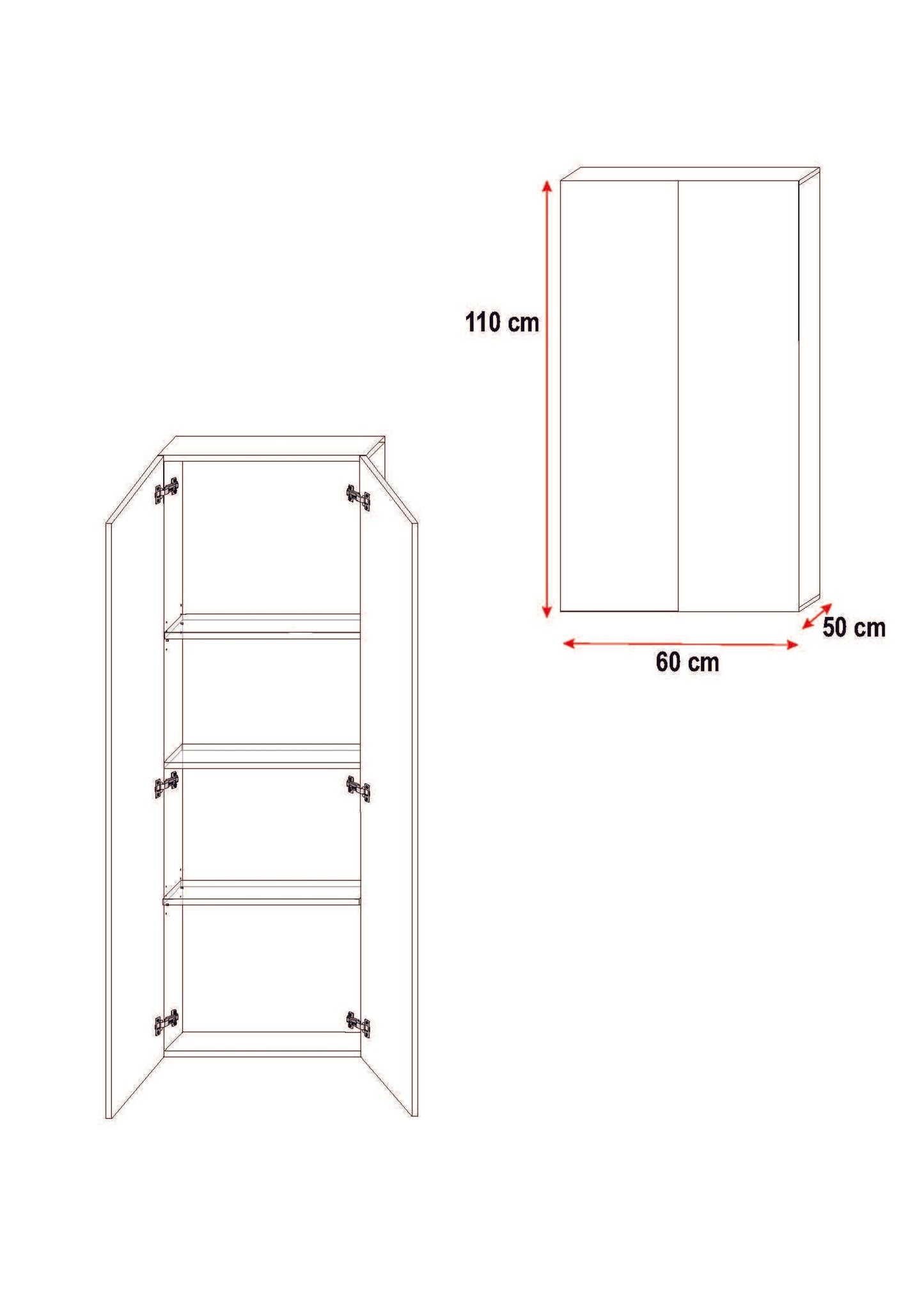 NEW PARADISE 4 – Choose your own colour of joy- White Matte + Color