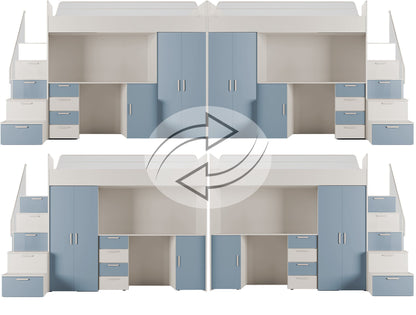 NEW PARADISE 4 – Choose your own colour of joy- Cashmere + Color