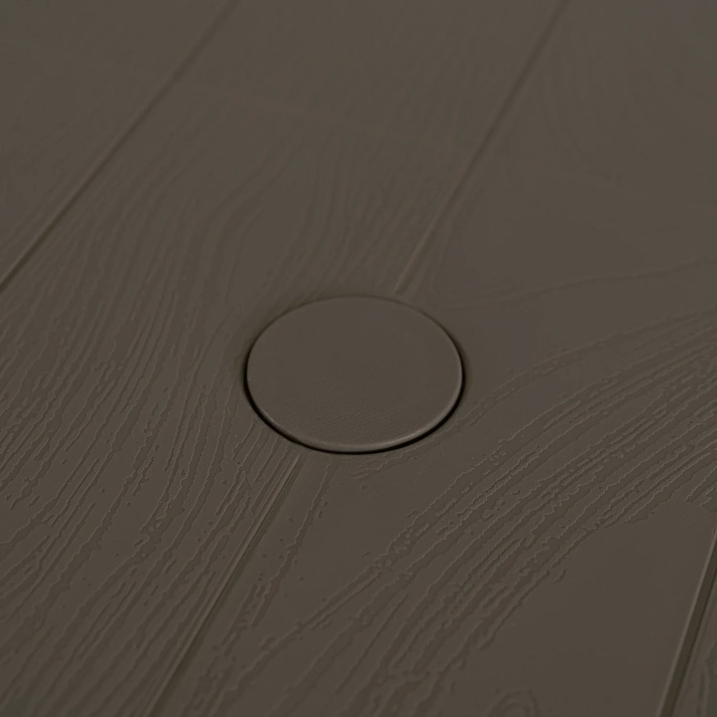 Elite FARGO Outdoor Table – Brown Technorattan