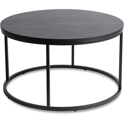Elite AMON MAX Black Coffee Table