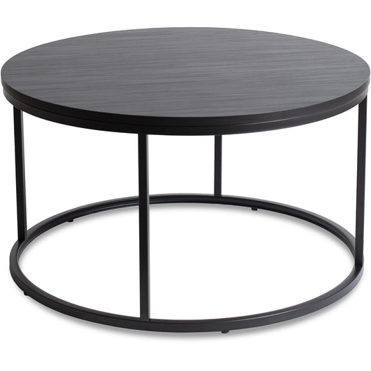 Elite AMON MAX Black Coffee Table