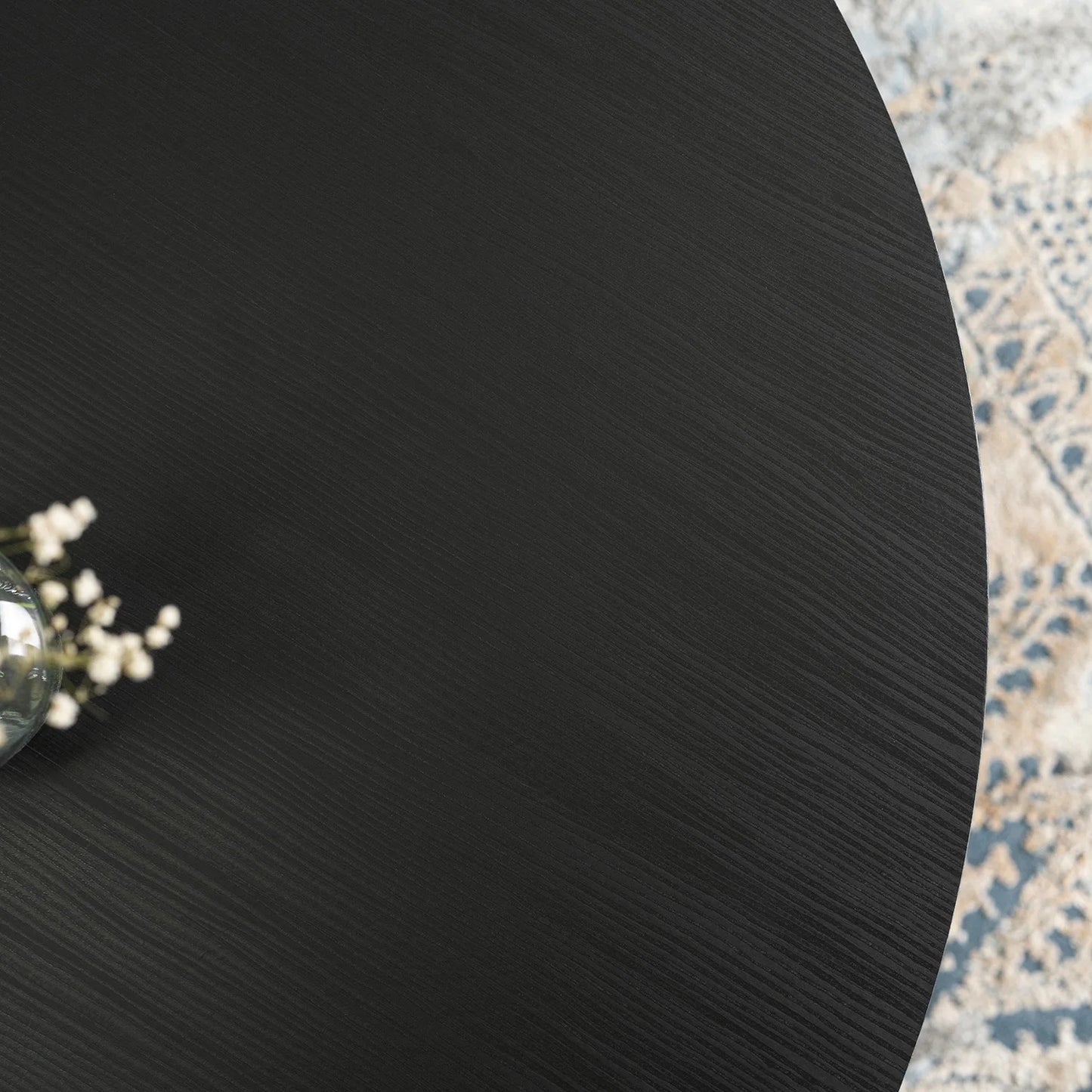 Elite AMON MAX Black Coffee Table