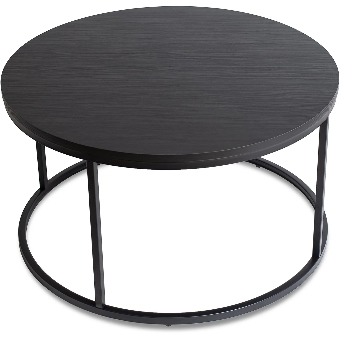 Elite AMON MAX Black Coffee Table