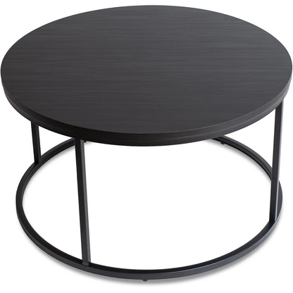 Elite AMON MAX Black Coffee Table