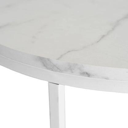 Elite BEST White Marble Coffee Table
