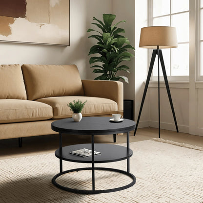 Elite BEST Black Coffee Table