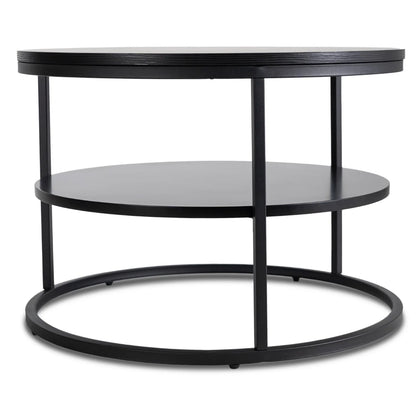 Elite BEST Black Coffee Table