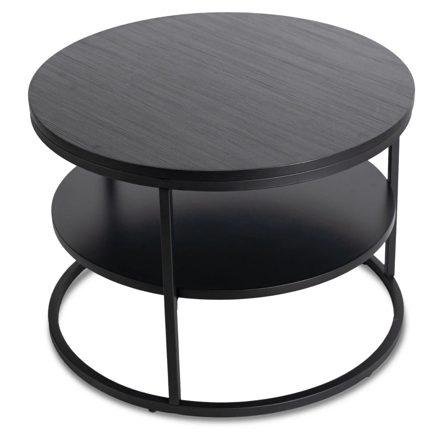 Elite BEST Black Coffee Table