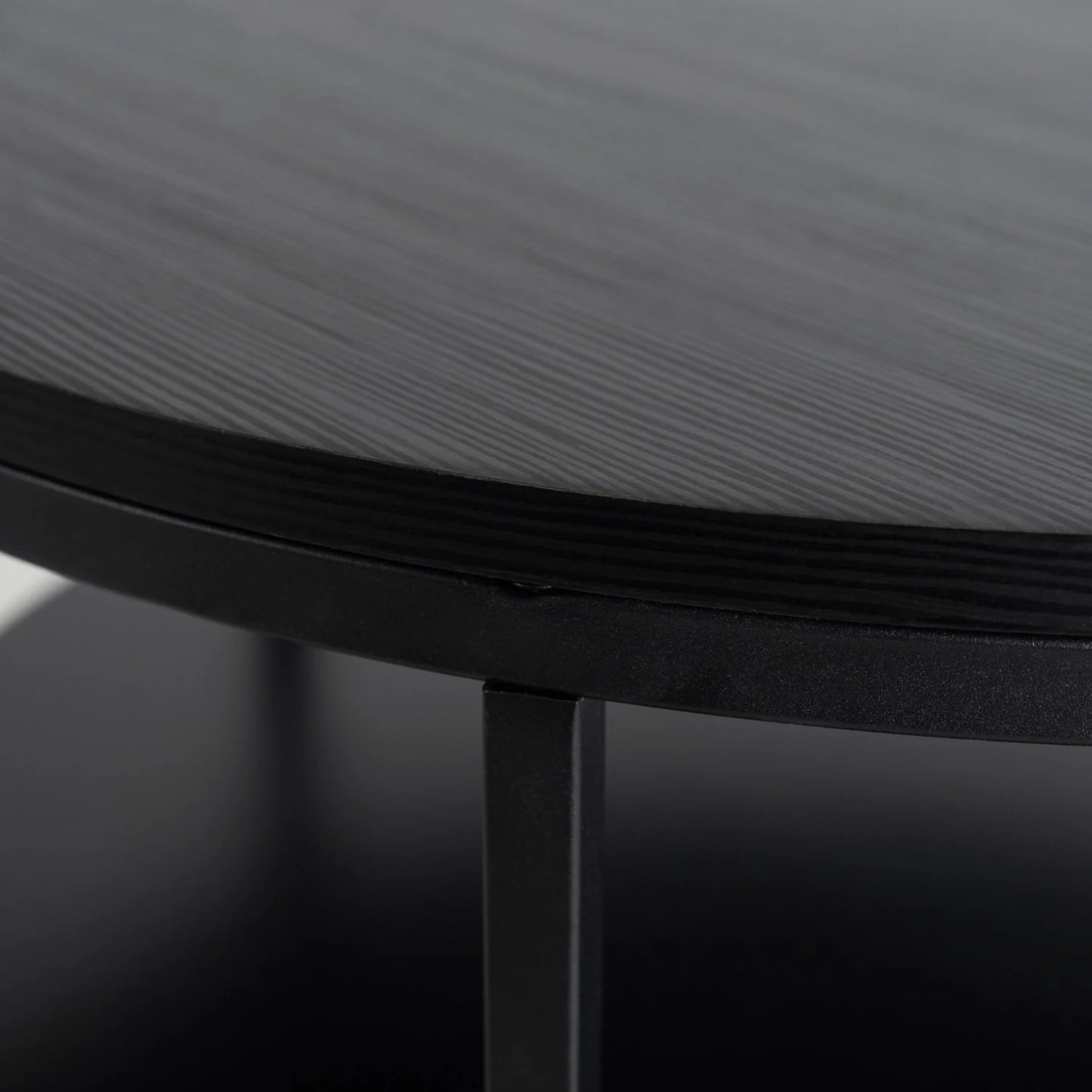 Elite BEST Black Coffee Table