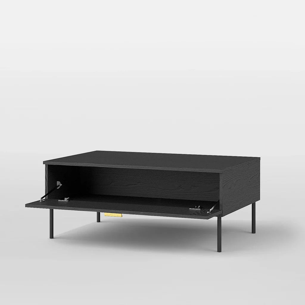 MO Mond Black Coffee Table