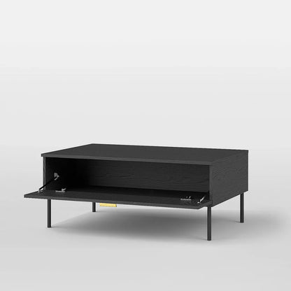 MO Mond Black Coffee Table