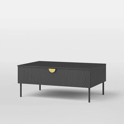 MO Mond Black Coffee Table