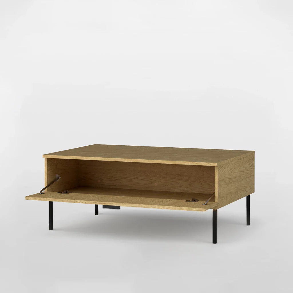 MO Mond Baltic Oak Coffee Table