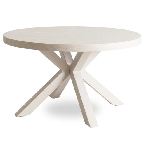 Elite LINCOLN Coffee Table 80 cm Beige/Cashmere