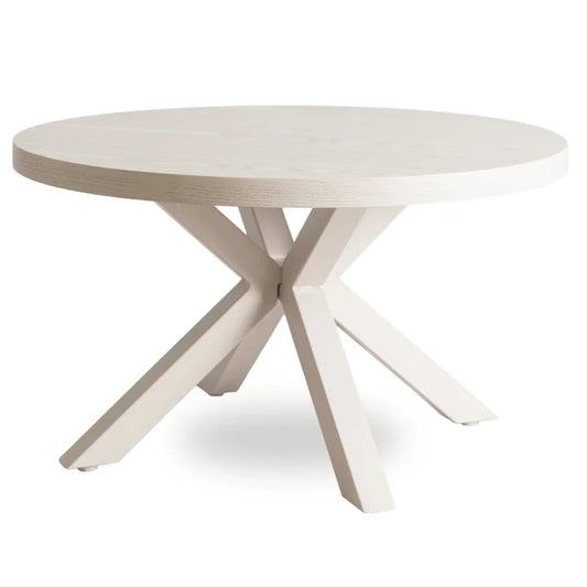 Elite LINCOLN Coffee Table 80 cm Beige/Cashmere