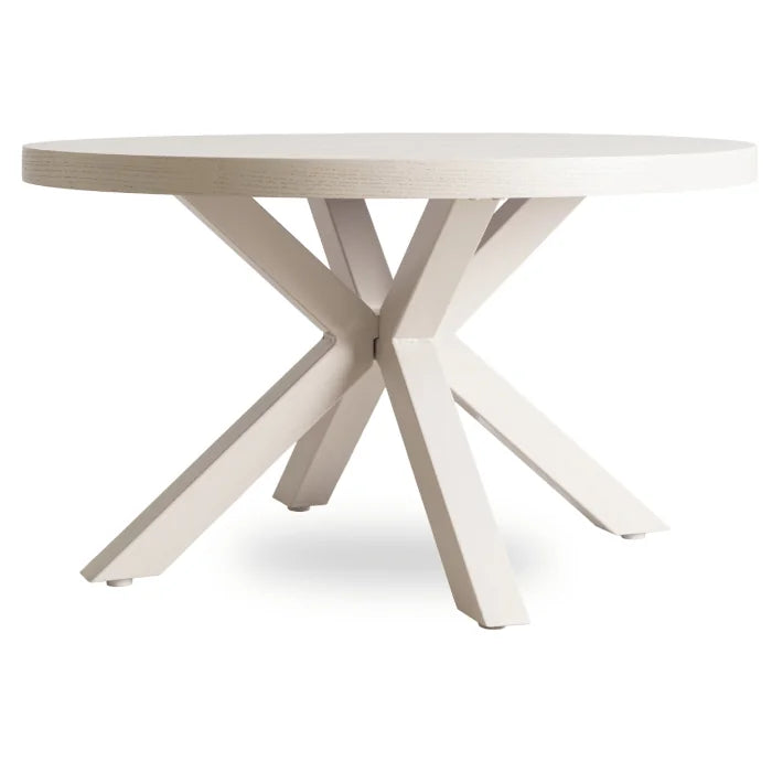 Elite LINCOLN Coffee Table 80 cm Beige/Cashmere