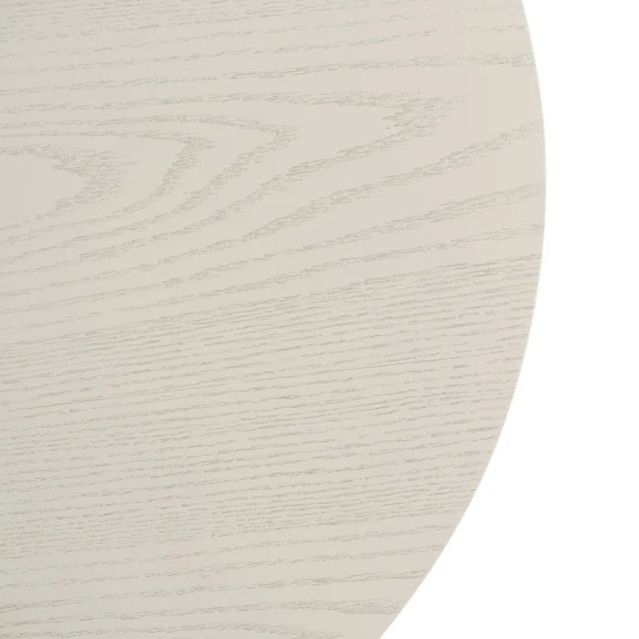 Elite LINCOLN Coffee Table 80 cm Beige/Cashmere