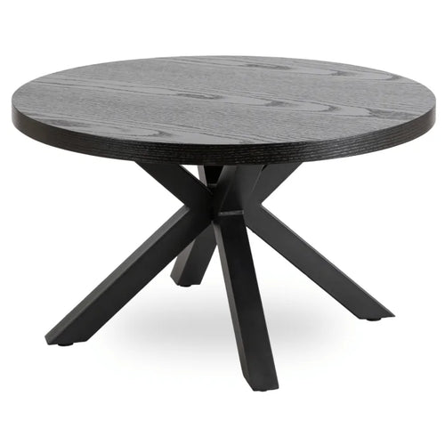 Elite LINCOLN Coffee Table 80 cm Black Loft