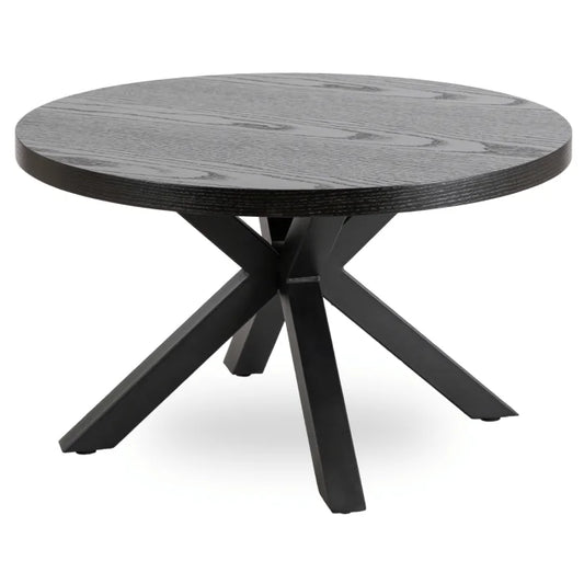 Elite LINCOLN Coffee Table 80 cm Black Loft