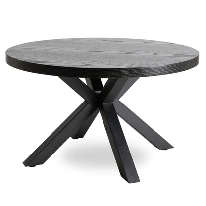 Elite LINCOLN Coffee Table 80 cm Black Loft