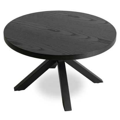Elite LINCOLN Coffee Table 80 cm Black Loft