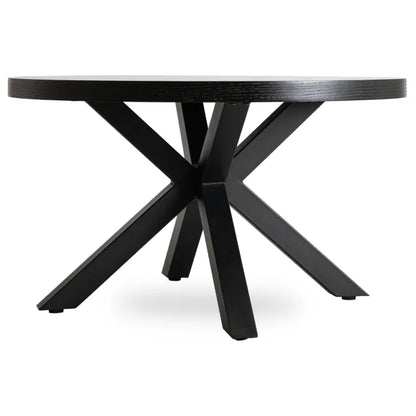 Elite LINCOLN Coffee Table 80 cm Black Loft