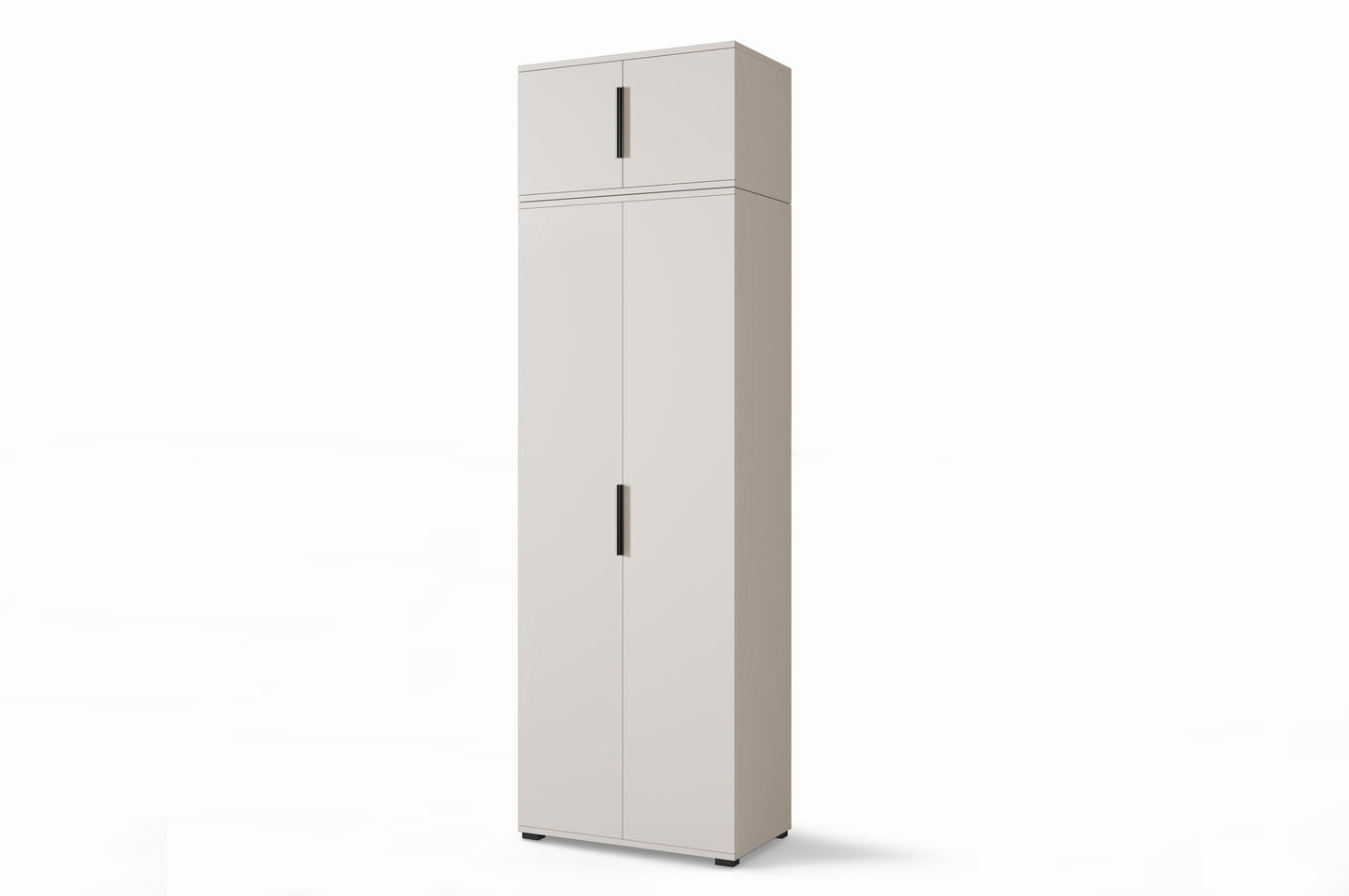 PK Bianco 10 Hallway Wardrobe Set