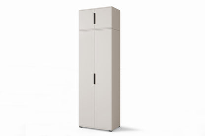 PK Bianco 10 Hallway Wardrobe Set