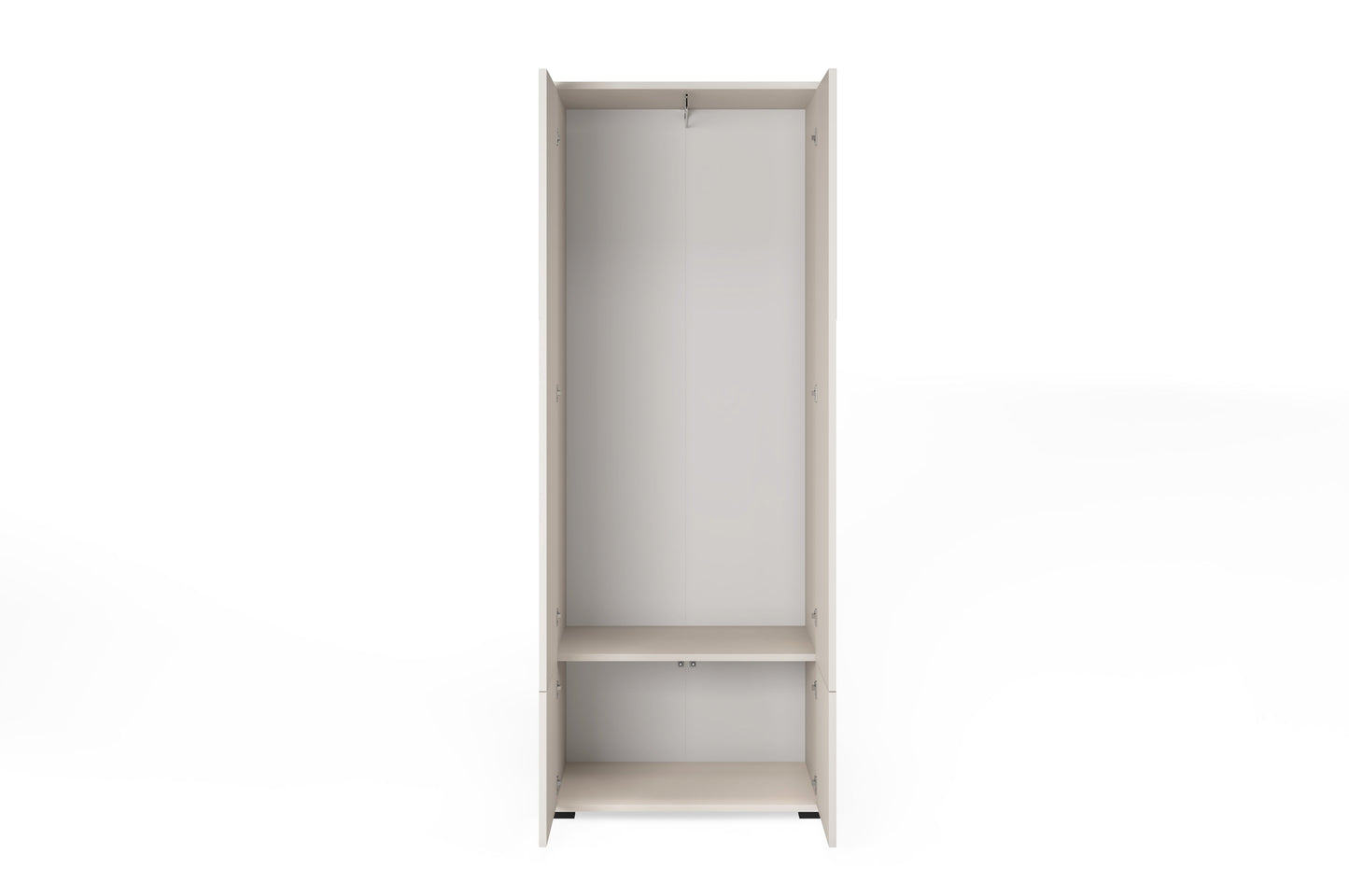 PK Rayo 7 Hallway Wardrobe - Upholstered Panels in Various Colours