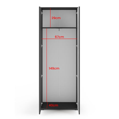 PK Ross 3 Hallway Set –  Upholstered Panels in Various Colours