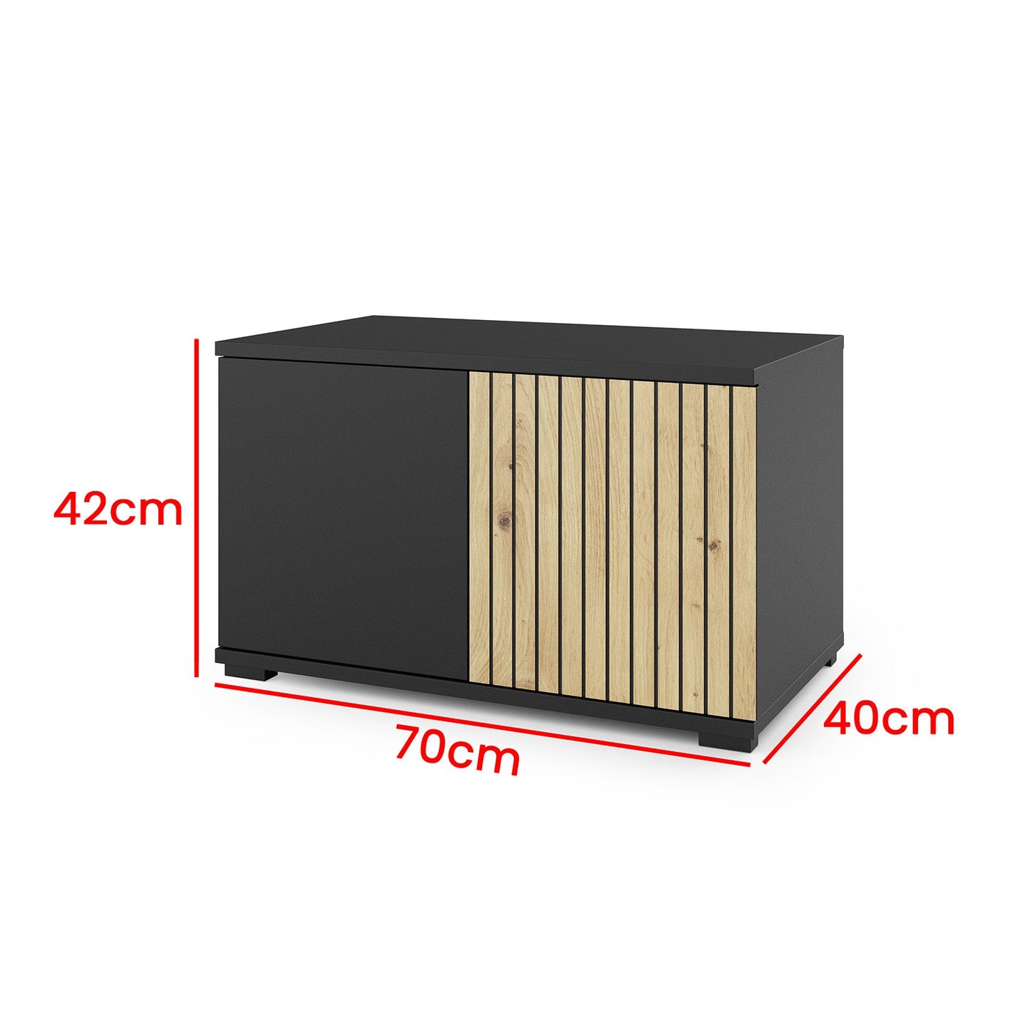 PK Ross 3 Hallway Set –  Upholstered Panels in Various Colours