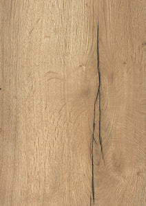 Redpak Nelly Ø120 cm Extendable Dining Table with Metal Slat Base