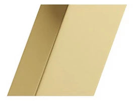 Redpack Vita Round Dining Table Ø100 with Golden Ring – Extendable