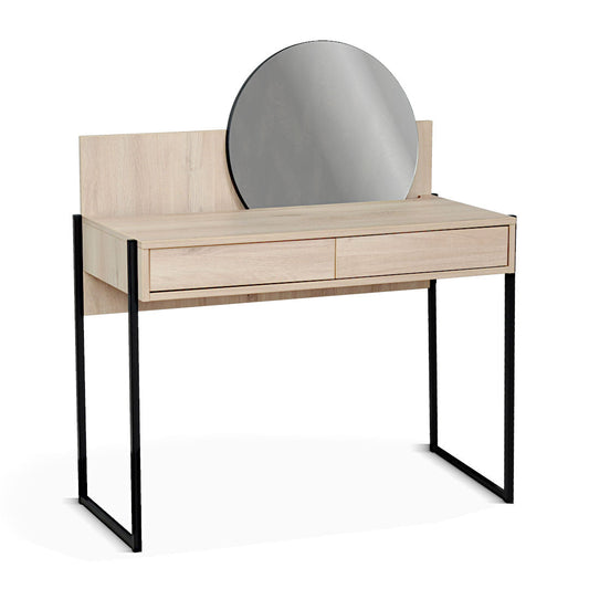 NE Loft Lorenzo – Dressing Table with Mirror