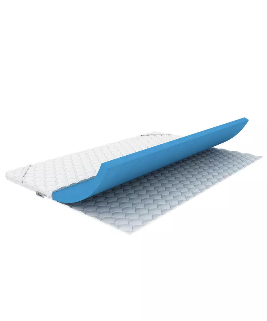 Mattress Topper Gello/Height: 6-7 cm