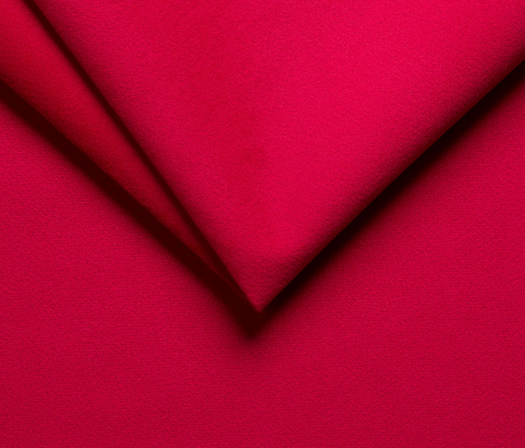 PK Emi 6 Hallway Wardrobe Graphite- Upholstered Panels in Various Colours