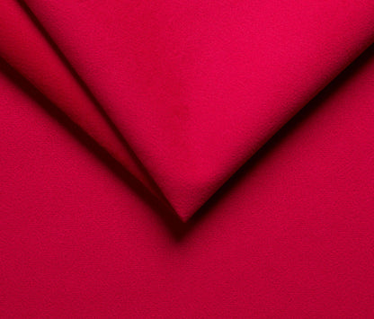 PK Emi 6 Hallway Wardrobe Graphite- Upholstered Panels in Various Colours