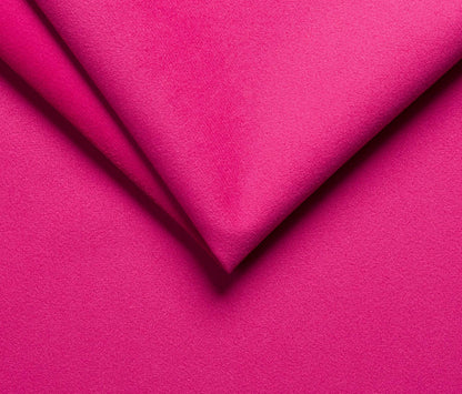 PK Emi 1 Hallway Wardrobe Graphite -Upholstered Panels in Various Colours