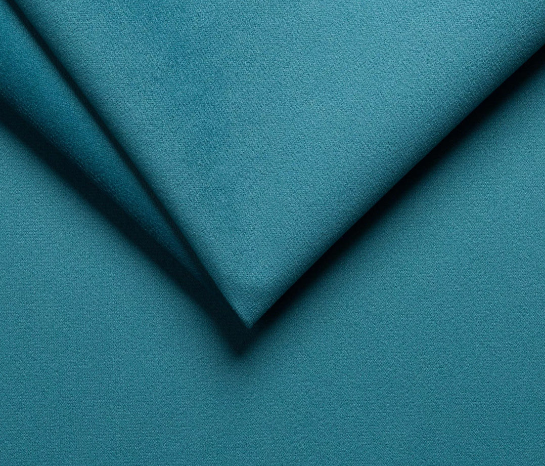 PK Emi 39 Hallway Wardrobe White - Upholstered Panels in Various Colours