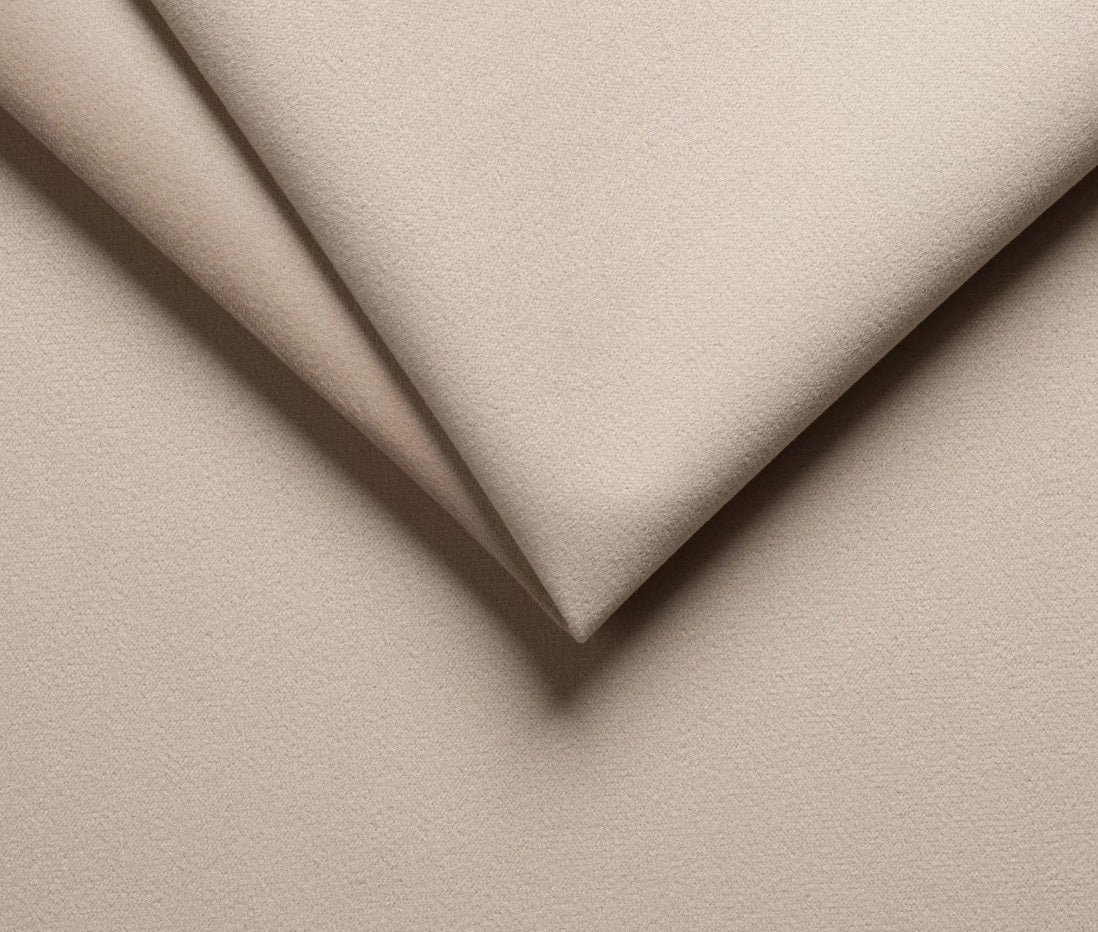 PK Rayo 3 Hallway Wardrobe - Upholstered Panels in Various Colours