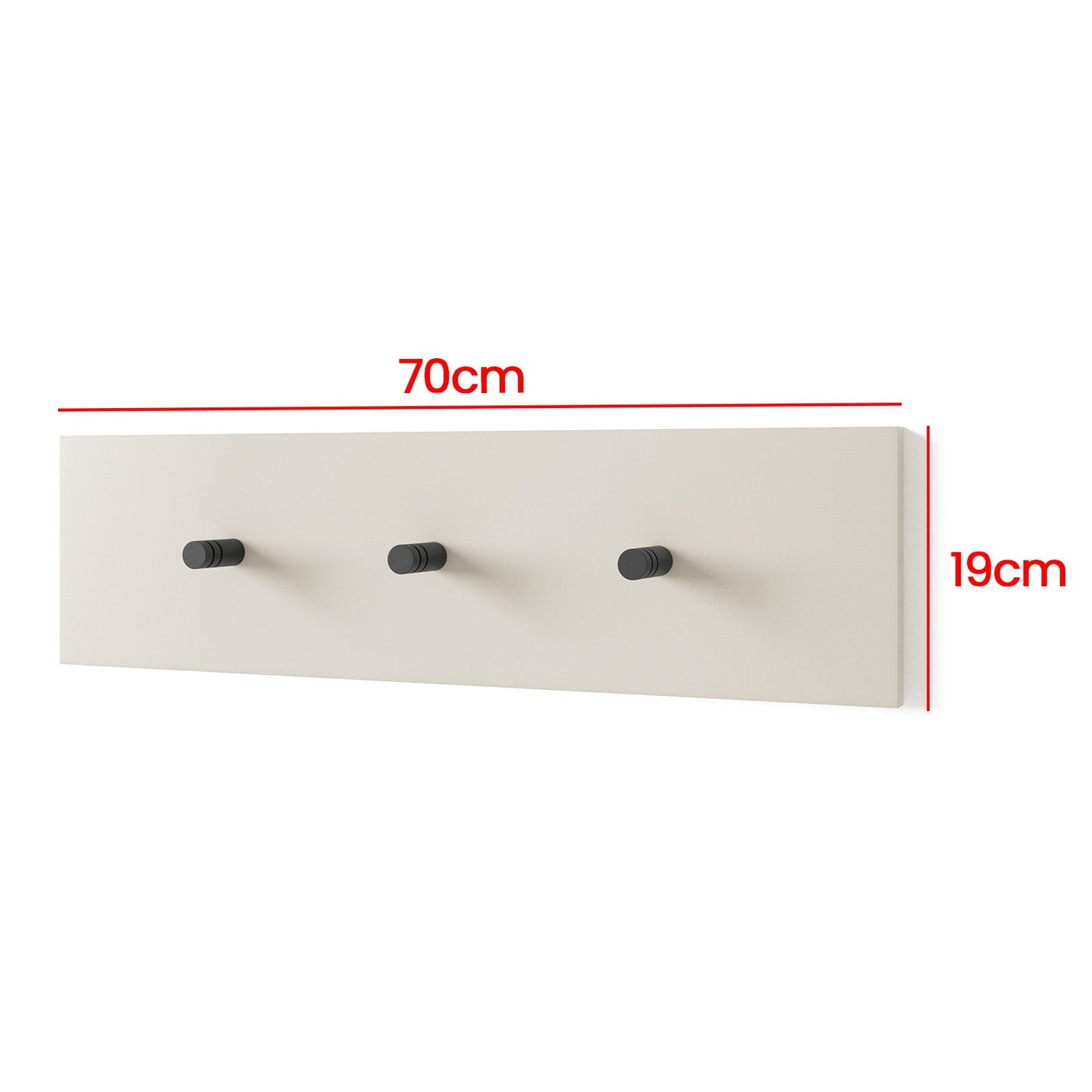 PK Bianco 22 Hallway Wardrobe Set - Upholstered Panels in Various Colours