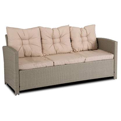 Elite COLORADO Outdoor Furniture Set – Beige