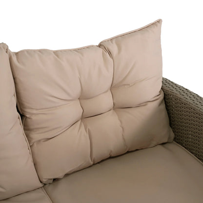 Elite COLORADO Outdoor Furniture Set – Beige