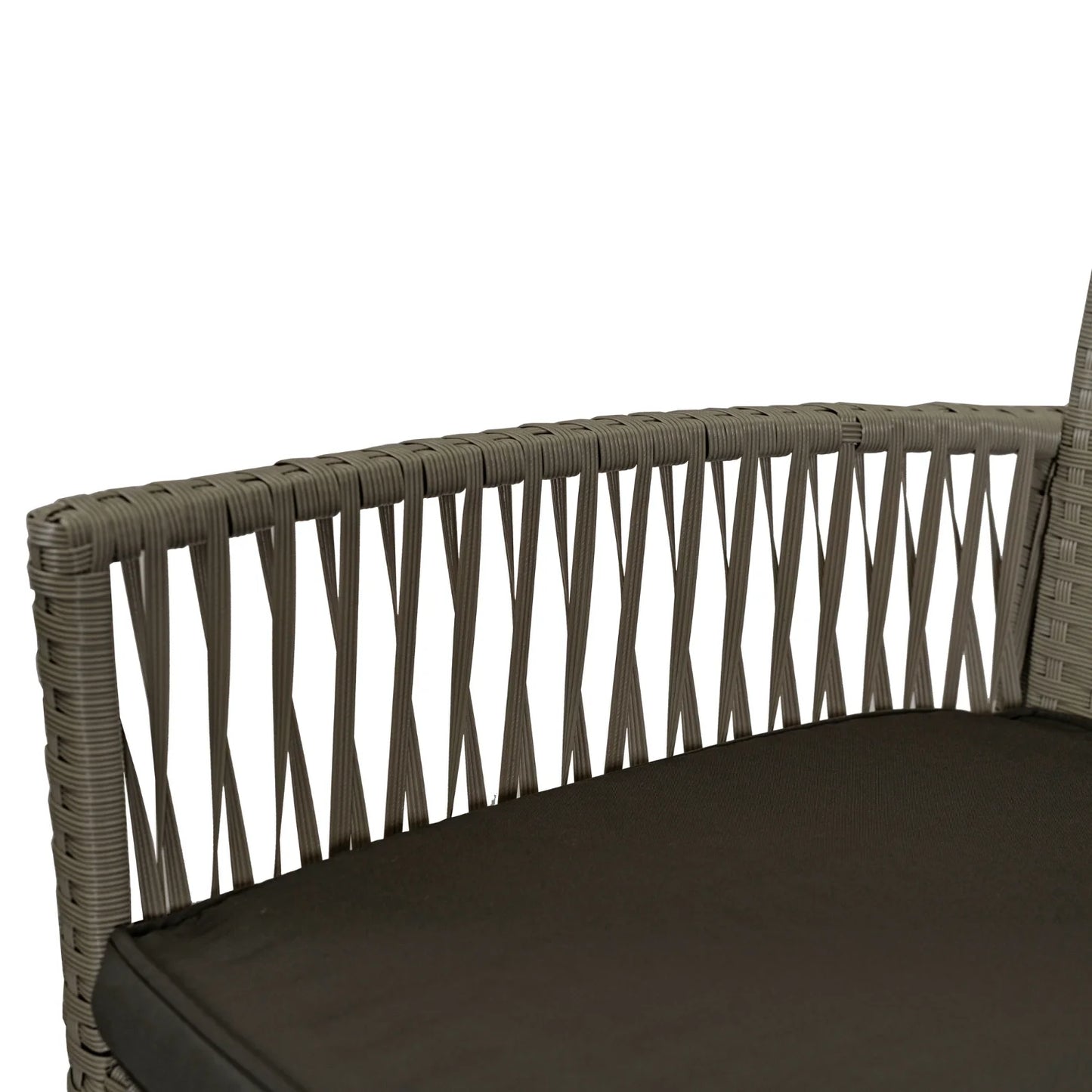 Elite FILADELFIA Outdoor Furniture Set – Beige & Gray