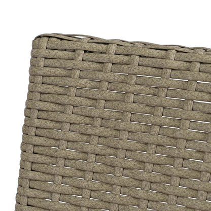 Elite FILADELFIA Outdoor Furniture Set – Gray & Beige