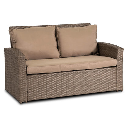 Elite FLORYDA Outdoor Furniture Set – Beige