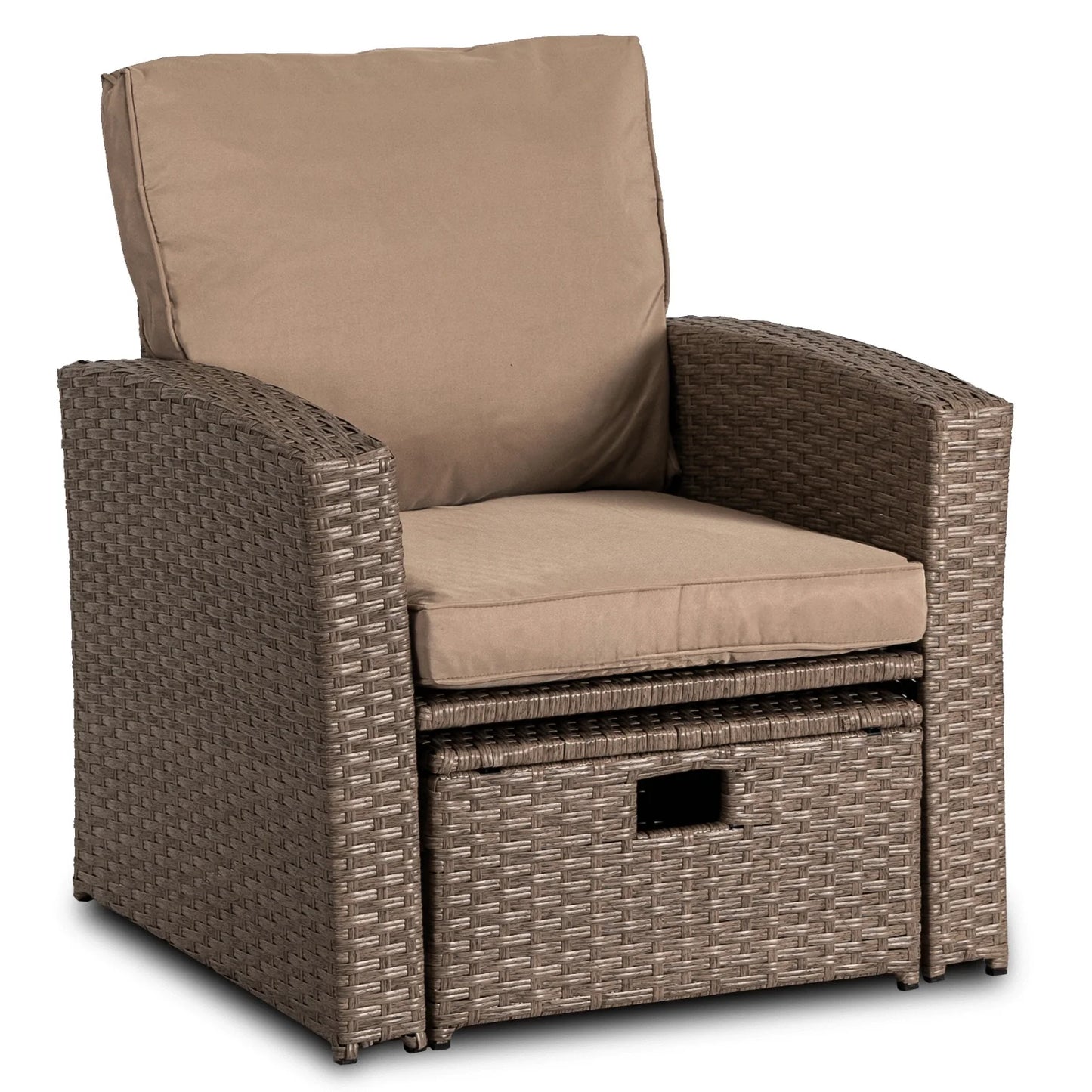 Elite FLORYDA Outdoor Furniture Set – Beige